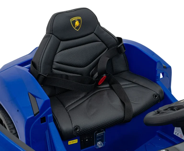 Plavo Vozilo Lamborghini Revuelto 20
