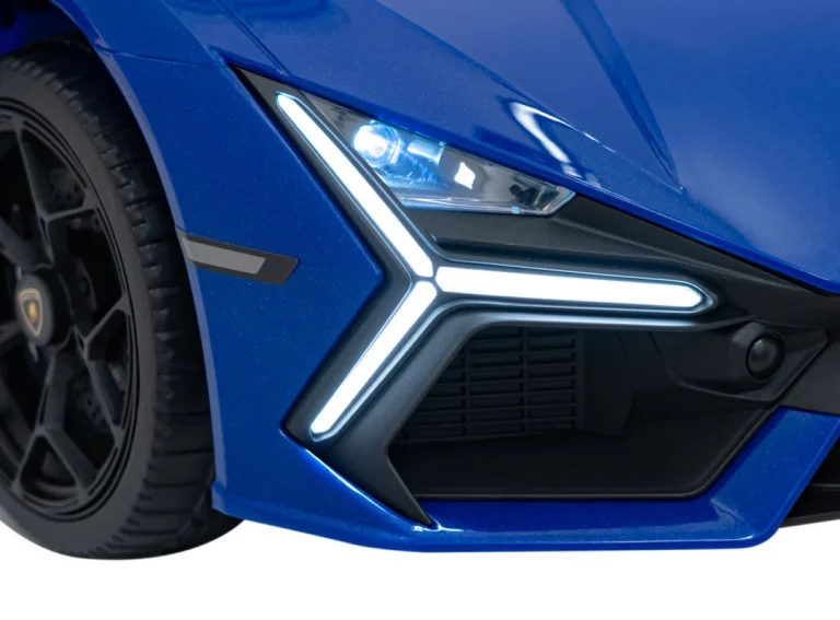Plavo Vozilo Lamborghini Revuelto 22