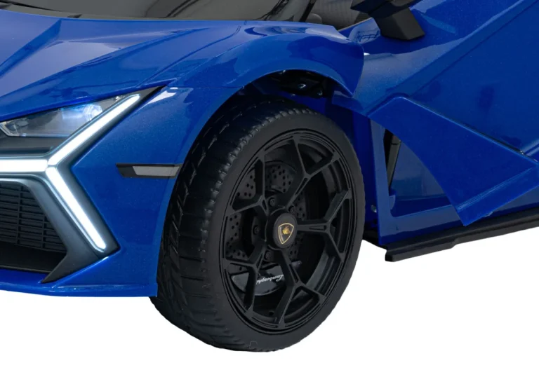 Plavo Vozilo Lamborghini Revuelto 23