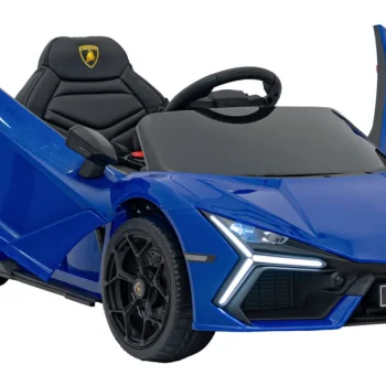 Plavo Vozilo Lamborghini Revuelto 5