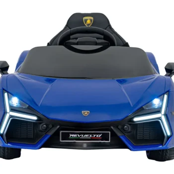 Plavo Vozilo Lamborghini Revuelto 6