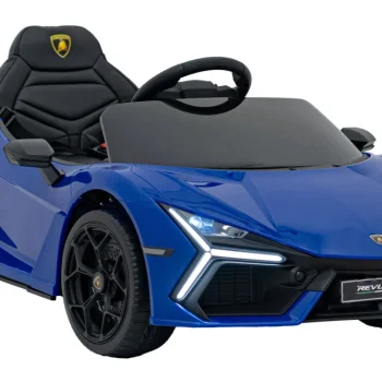 Plavo Vozilo Lamborghini Revuelto 7