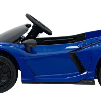 Plavo Vozilo Lamborghini Revuelto 9