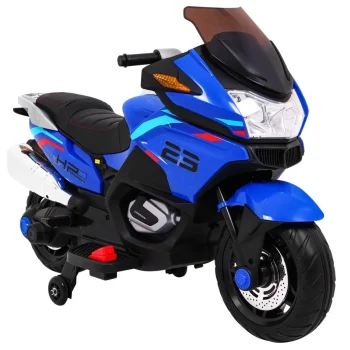 Plavo Vozilo Za Moto Sport Turizam Motor Na Akumulator 10