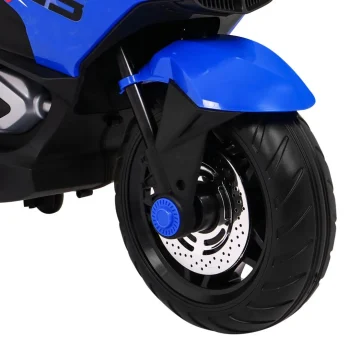 Plavo Vozilo Za Moto Sport Turizam Motor Na Akumulator 13