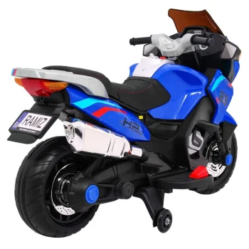 Plavo Vozilo Za Moto Sport Turizam Motor Na Akumulator 7