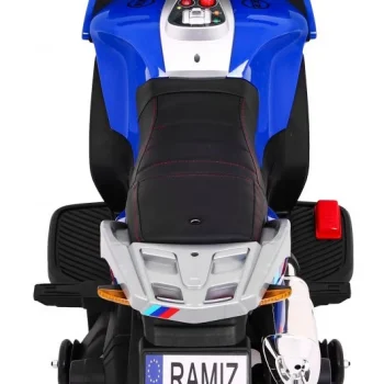Plavo Vozilo Za Moto Sport Turizam Motor Na Akumulator 8