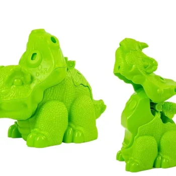 Play Dough Set Jaja Dinosaura, 12 Dijelova, 4 Boje 2
