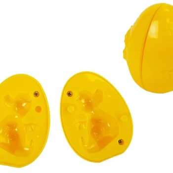 Play Dough Set Jaja Dinosaura, 12 Dijelova, 4 Boje 6