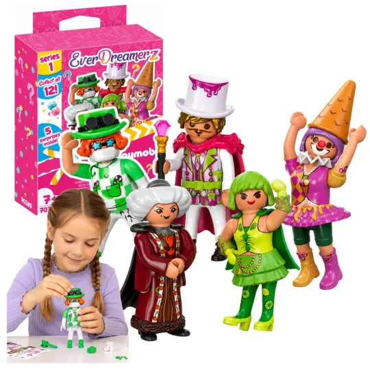 Playmobil Everdreamerz 70389 Kutija Iznenađenja 1