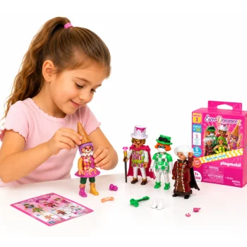 Playmobil Everdreamerz 70389 Kutija Iznenađenja 3