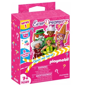 Playmobil Everdreamerz 70389 Kutija Iznenađenja 5