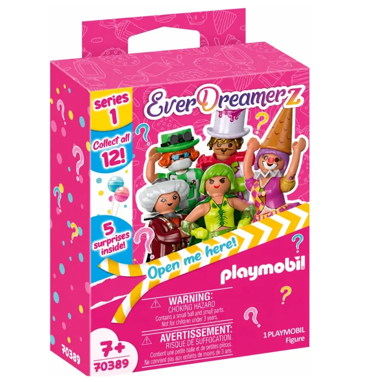 Playmobil Everdreamerz 70389 Kutija Iznenađenja 5