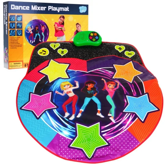 Plesna Podloga Best Dancer 3+ Sa Zvijezdama 1