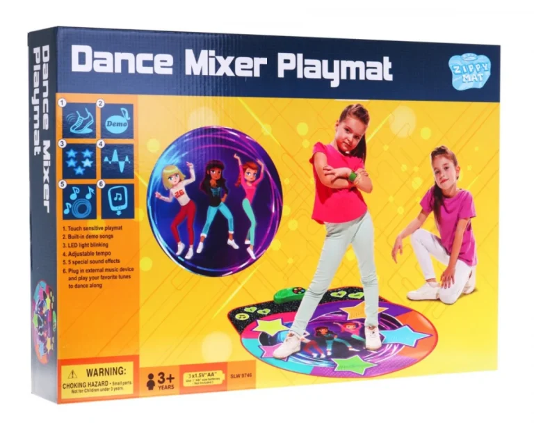 Plesna Podloga Best Dancer 3+ Sa Zvijezdama 4
