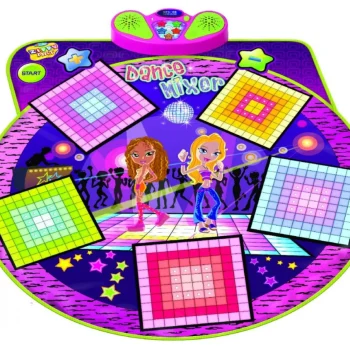 Plesna Podloga Twister 3+ S Glazbom 3