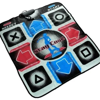 Plesna Podloga S Usb Priključkom I Cd Om, 92 × 80 Cm 2