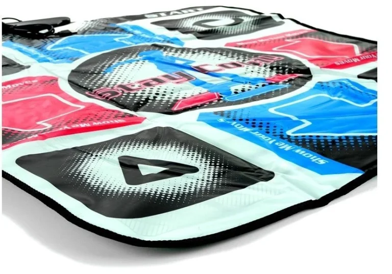 Plesna Podloga S Usb Priključkom I Cd Om, 92 × 80 Cm 3