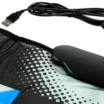 Plesna Podloga S Usb Priključkom I Cd Om, 92 × 80 Cm 6