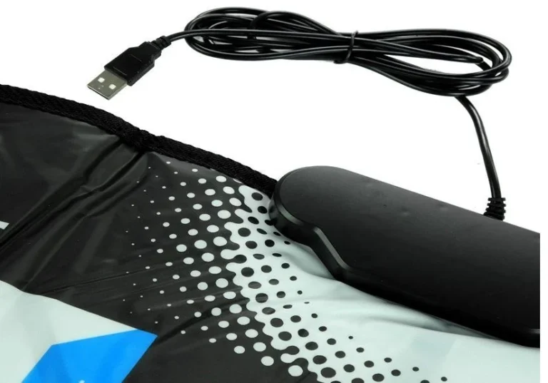 Plesna Podloga S Usb Priključkom I Cd Om, 92 × 80 Cm 6