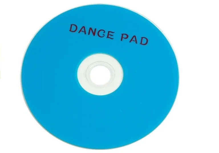 Plesna Podloga S Usb Priključkom I Cd Om, 92 × 80 Cm 8