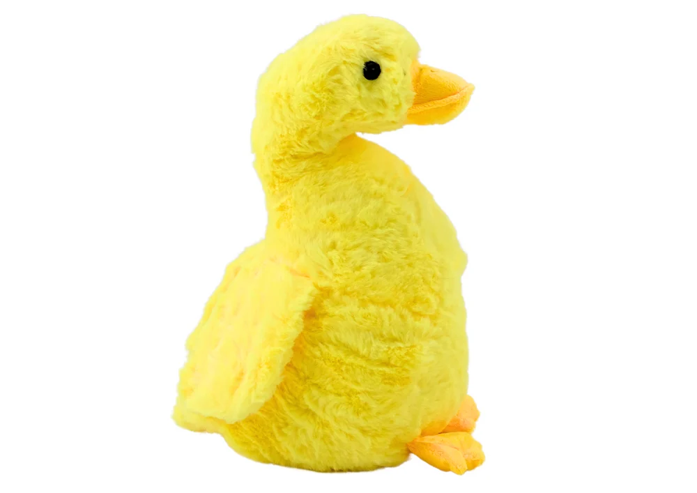 Plišana Guska žuta 40 Cm 1