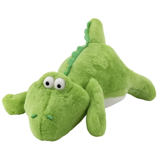 Plišana Igračka Krokodil Svijetlozelena 42 Cm 1