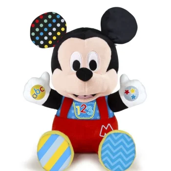 Plišana Interaktivna Igračka Disney Baby Mickey Clementoni 50131, Poljski Jezik 2