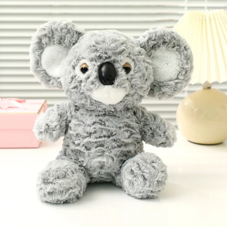 Plišana Koala Siva 22 Cm 2