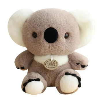 Plišana Koala Siva 23 Cm 2