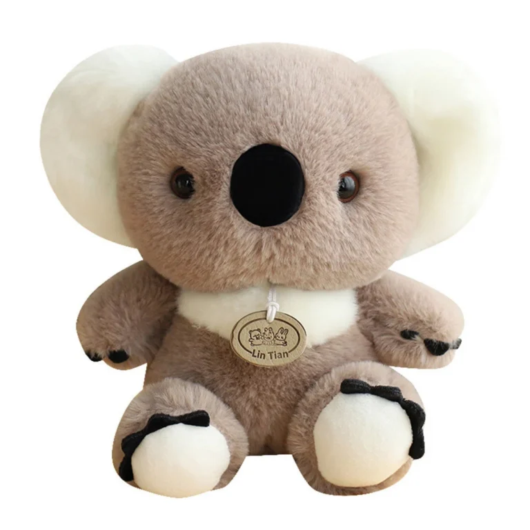 Plišana Koala Siva 23 Cm 2