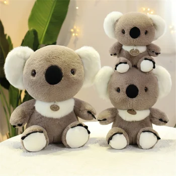 Plišana Koala Siva 23 Cm 3