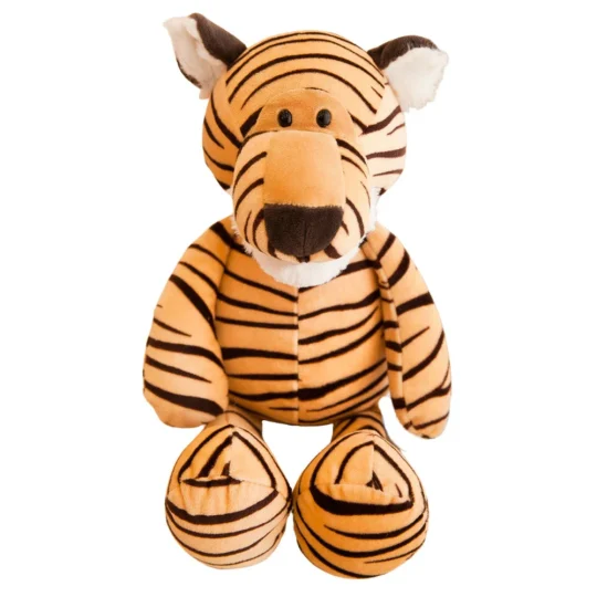 Plišana Maskota Igračka Tigar Prugasti 25 Cm 1