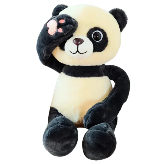 Plišana Panda S Magnetima 23 Cm 1