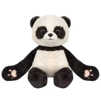 Plišana Panda S Magnetima 23 Cm 3