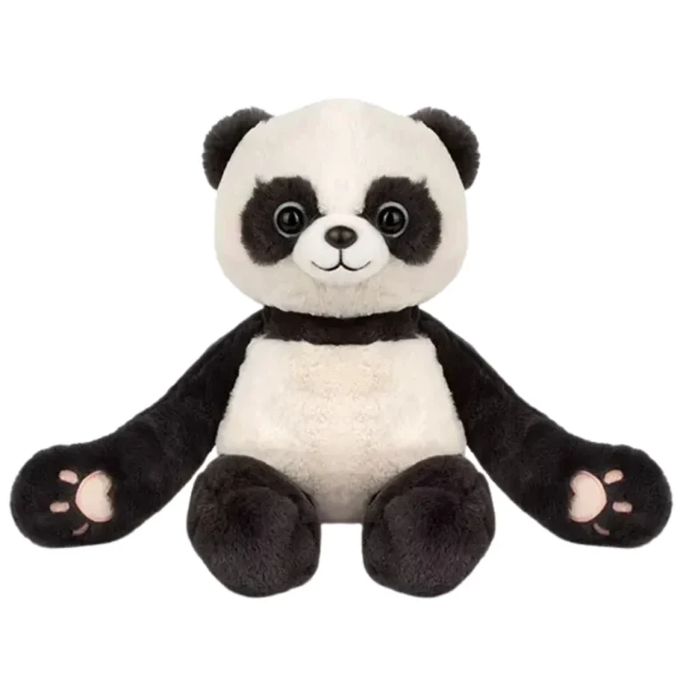 Plišana Panda S Magnetima 23 Cm 3