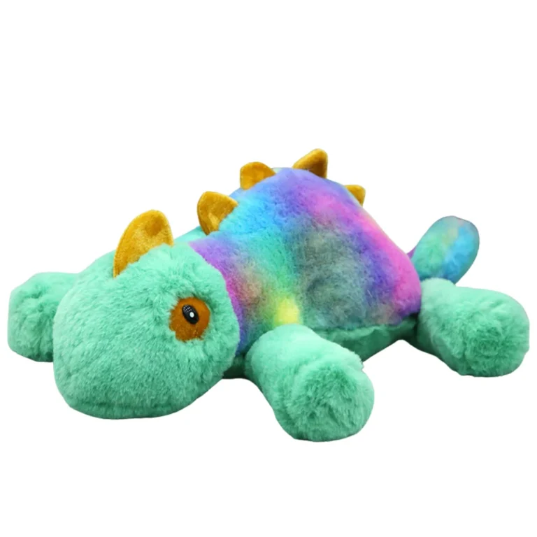 Plišani Kameleon šareni 45 Cm 1