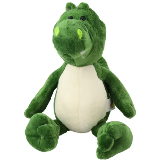 Plišani Krokodil Maskota 25 Cm, Zeleni 1