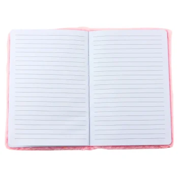 Plišani Notes Zeko Ljubav, Ružičasti 2