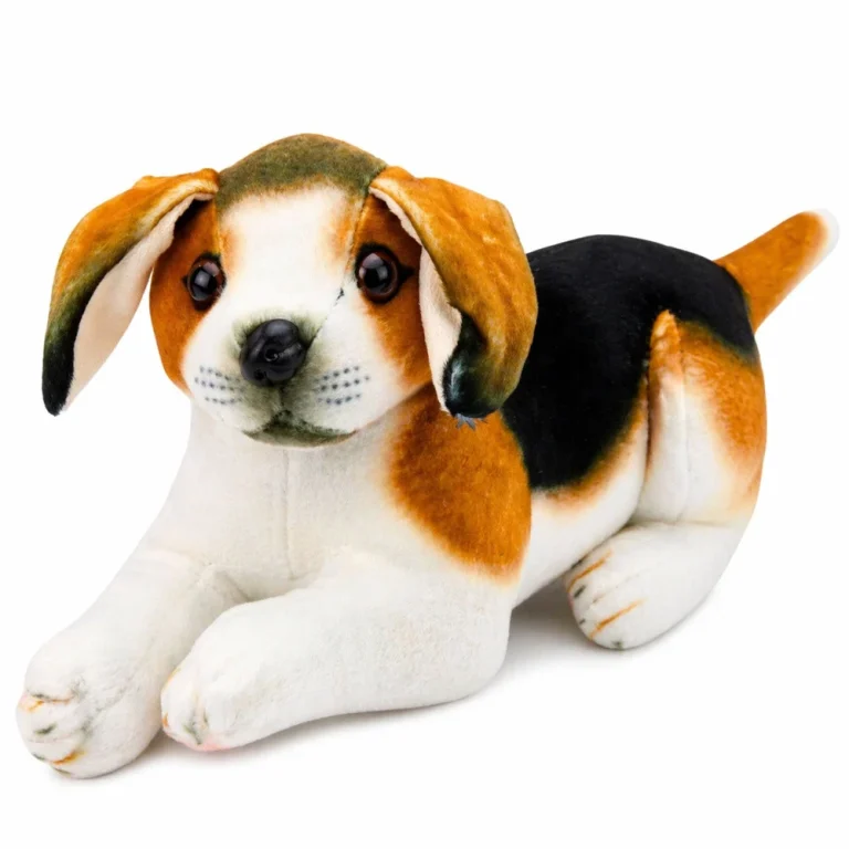 Plišani Pas Beagle 25 Cm 4