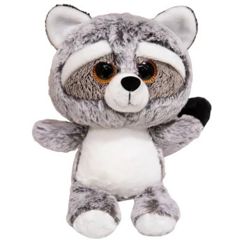 Plišani Rakun S Velikim Očima 22 Cm 2