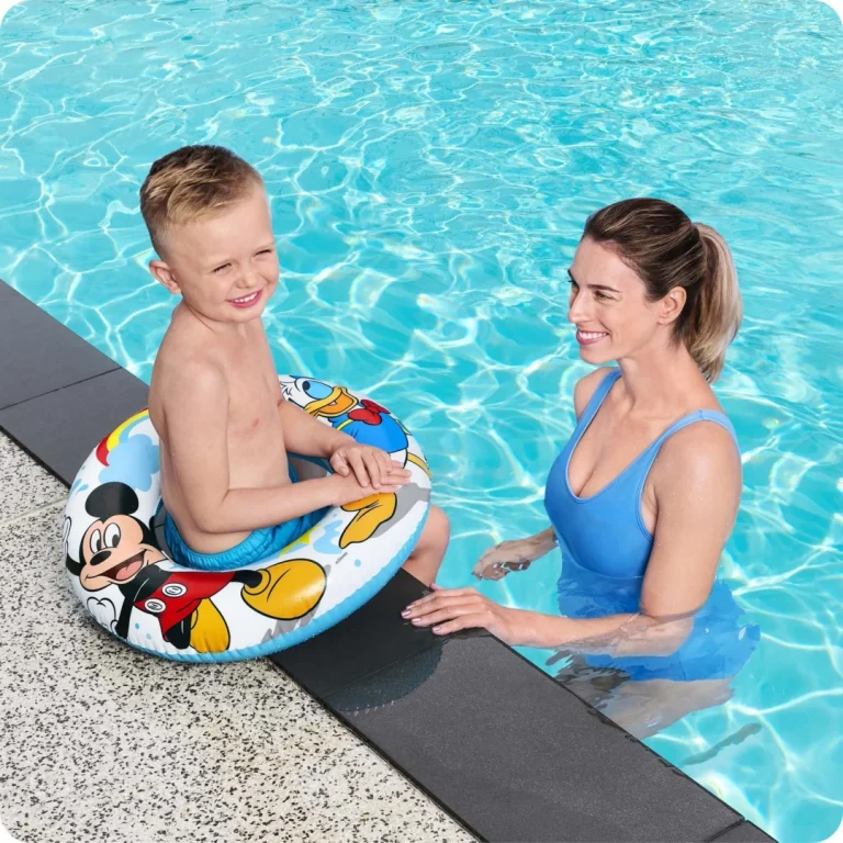 Plivački Krug Mickey I Donald Ø 56 Cm Bestway 91004 10