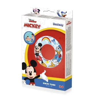 Plivački Krug Mickey I Donald Ø 56 Cm Bestway 91004 6