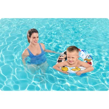 Plivački Krug Mickey I Donald Ø 56 Cm Bestway 91004 9