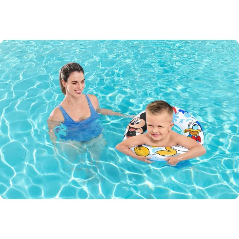 Plivački Krug Mickey I Donald Ø 56 Cm Bestway 91004 9