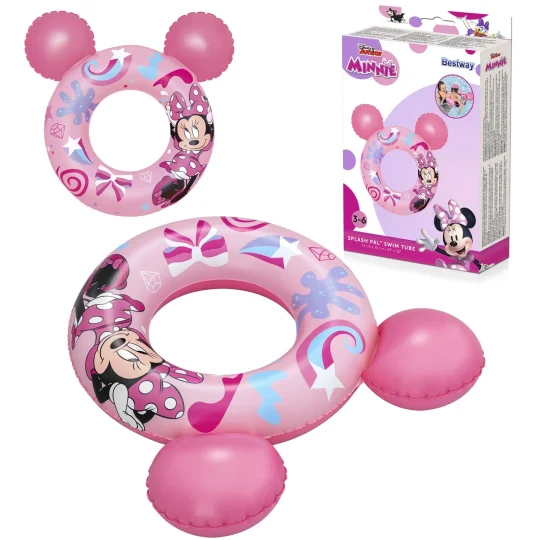 Plivački Krug Minnie Ø 76 Cm Bestway 9102n 1