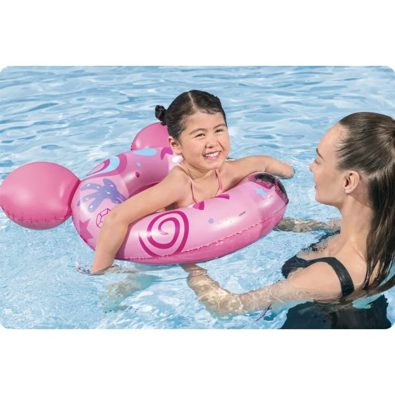 Plivački Krug Minnie Ø 76 Cm Bestway 9102n 6