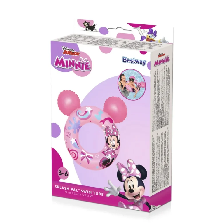 Plivački Krug Minnie Ø 76 Cm Bestway 9102n 7