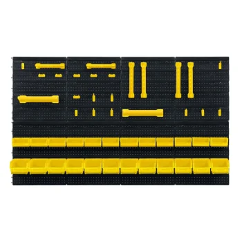 Ploča Za Alat Za Radionicu 128 X 76 Cm Humberg Hm 580, Smeđa, Var. 558001 3