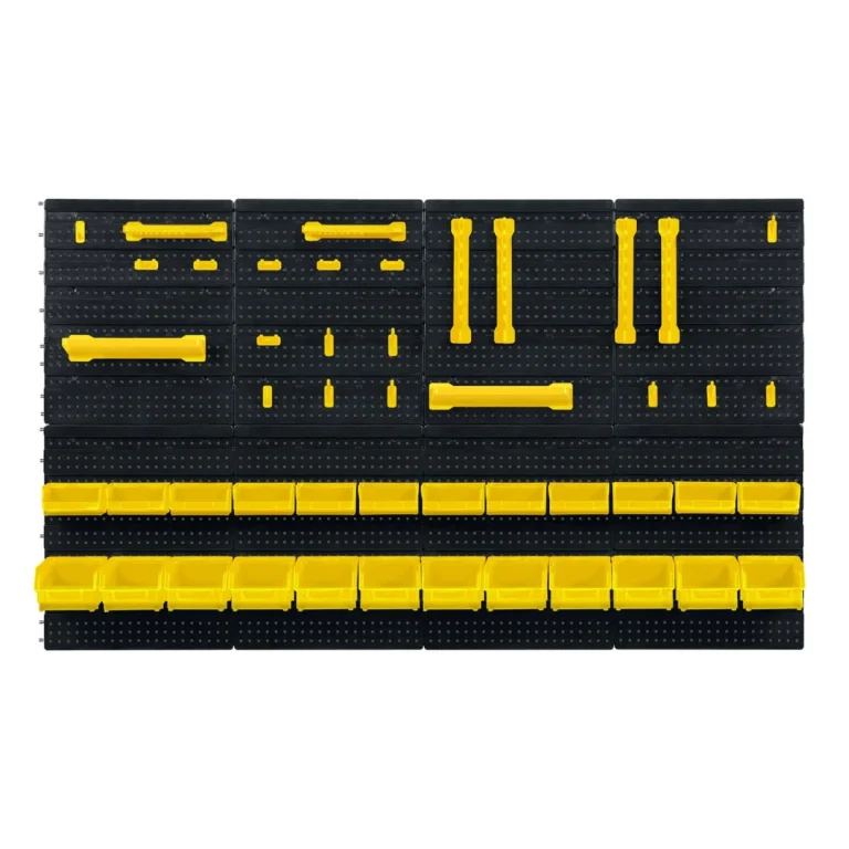 Ploča Za Alat Za Radionicu 128 X 76 Cm Humberg Hm 580, Smeđa, Var. 558001 3
